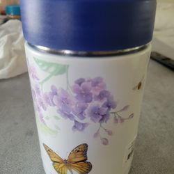16oz Butterfly Container 