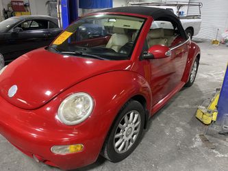 2007 Volkswagen Beetle
