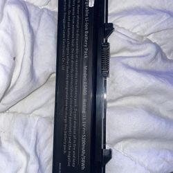 Dell Laptop Battery 