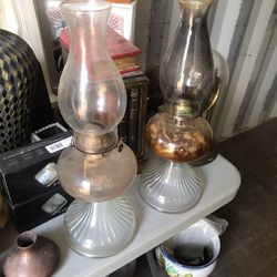 Antique Lanterns 