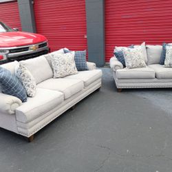 Cozy Sofas Set 
