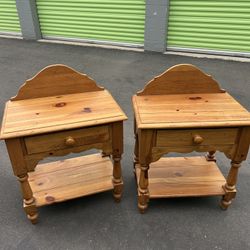 End Tables