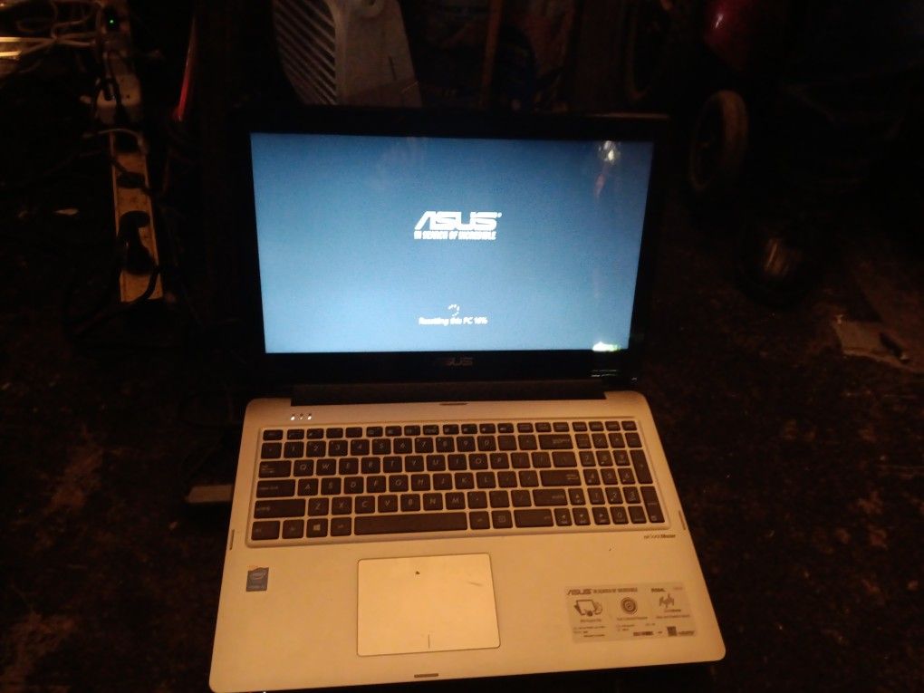 Asus Gaming Pc 360 Degree Flip