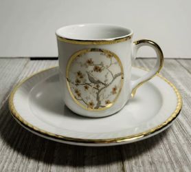 Cherry Blossom 🌸 Tea Set 