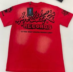 red Hellstar t-shirt