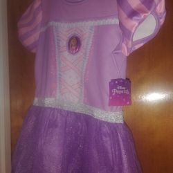 Disney Princess Girls Dress 