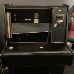 POG Gaming Machine Cabinet