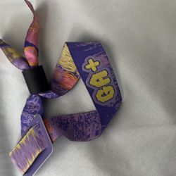 Sunday GA + Sunday Wristband
