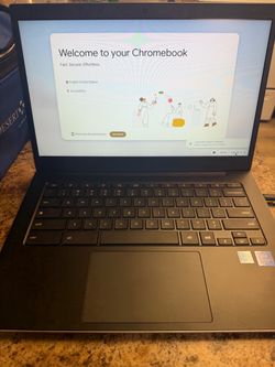 Chromebook Laptop with Intel Celeron