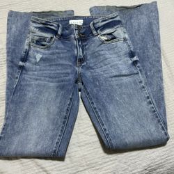 Cello Flare Jeans 
