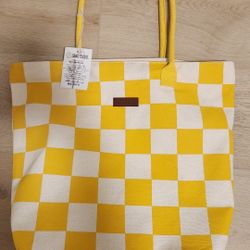 Sand Cloud Beach Tote Bag