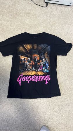 Goosebumps shirt (ANY PRICE)