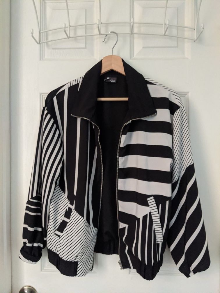 Sparkle & Fade Jacket