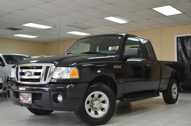 2011 Ford Ranger Super Cab