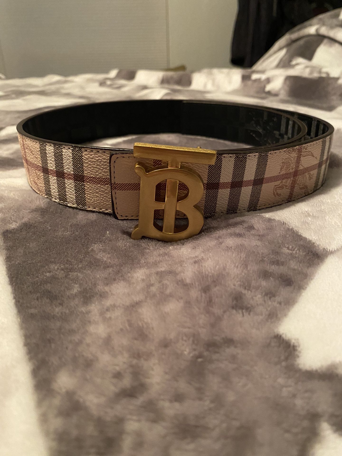 Burberry Belt for Sale in Las Vegas, NV - OfferUp