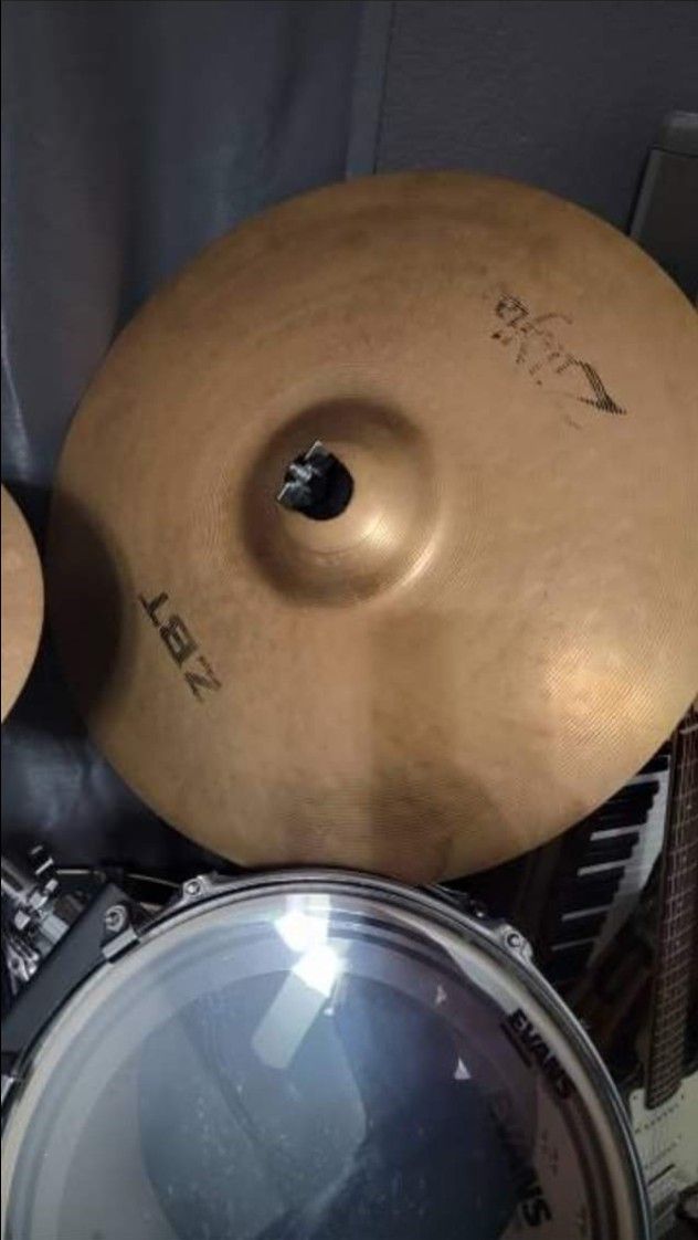 pearl drum set