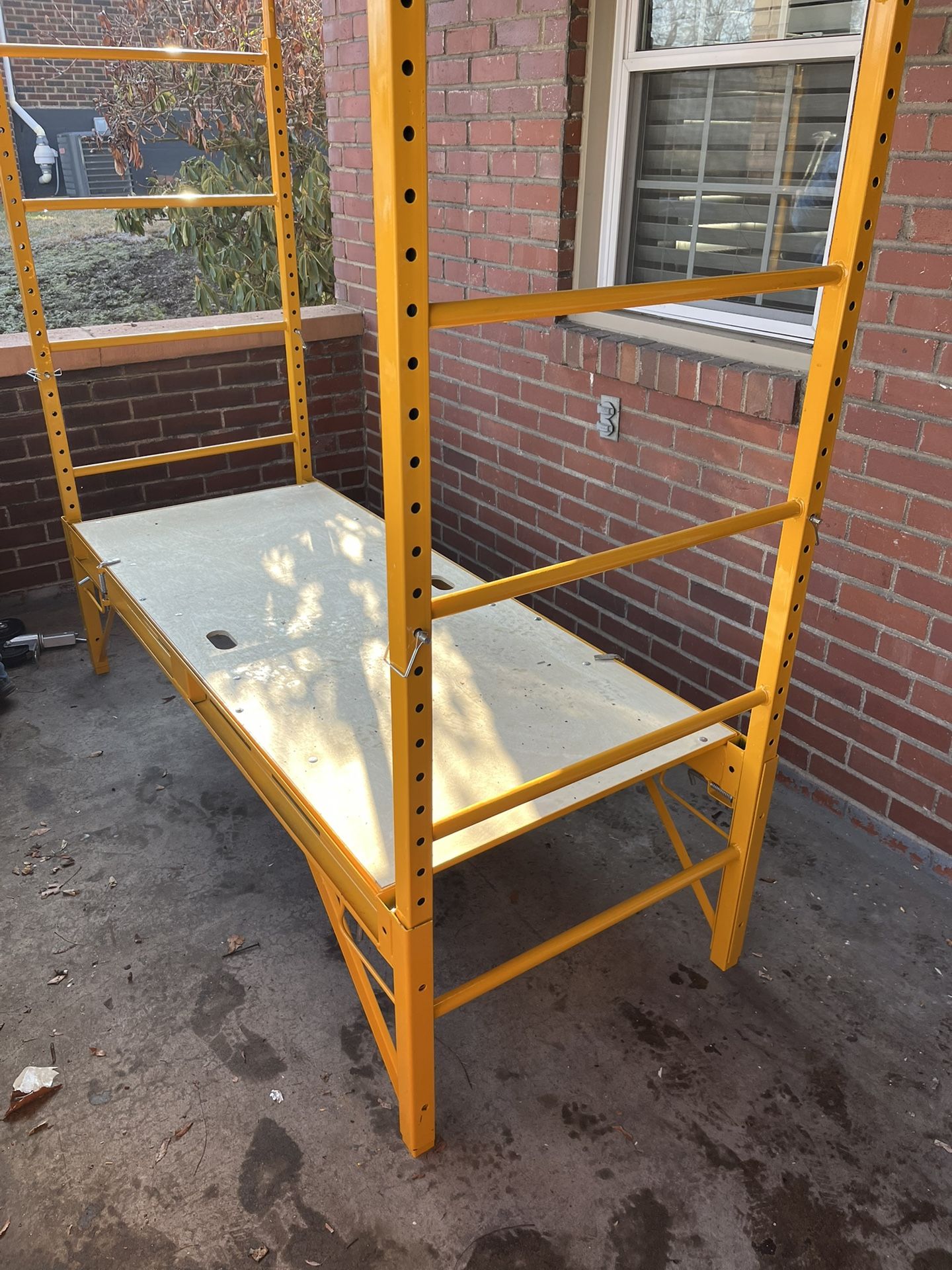 Bakers Scaffolding 