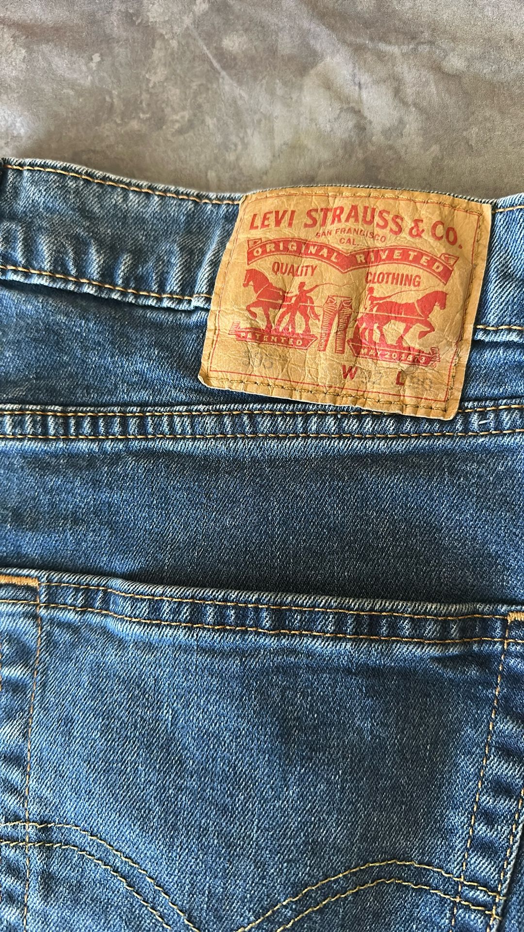 Levis Jeans