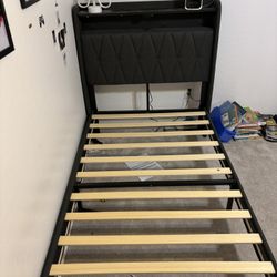 Twin bed frame 