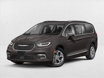 2021 Chrysler Pacifica Hybrid