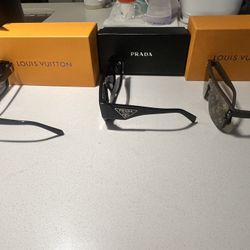 Louis Vuitton Glasses 😎