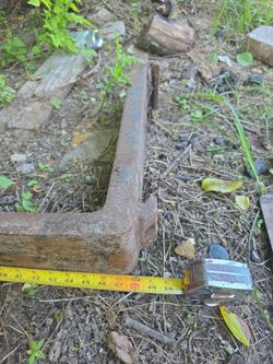 Fork lift fork