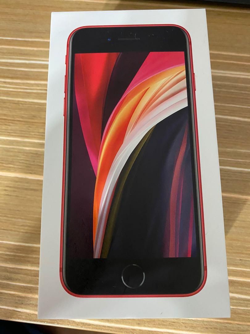 Iphone SE (2020) Unlocked 64GB