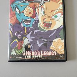 DragonBall GT A Hero's Legacy