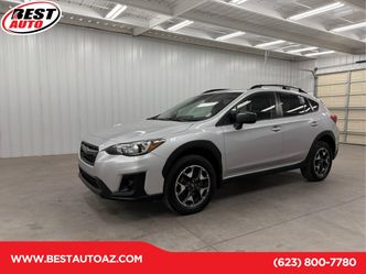 2018 Subaru Crosstrek