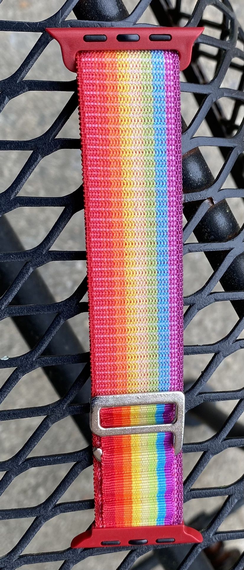 Apple Watch Rainbow Alpine Band 49/45/44/42