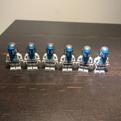 Lego Mandalorian Loyalist