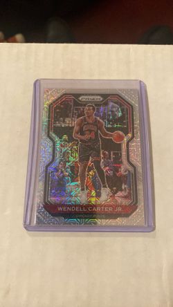 WENDELL CÁRTER JR #19/29