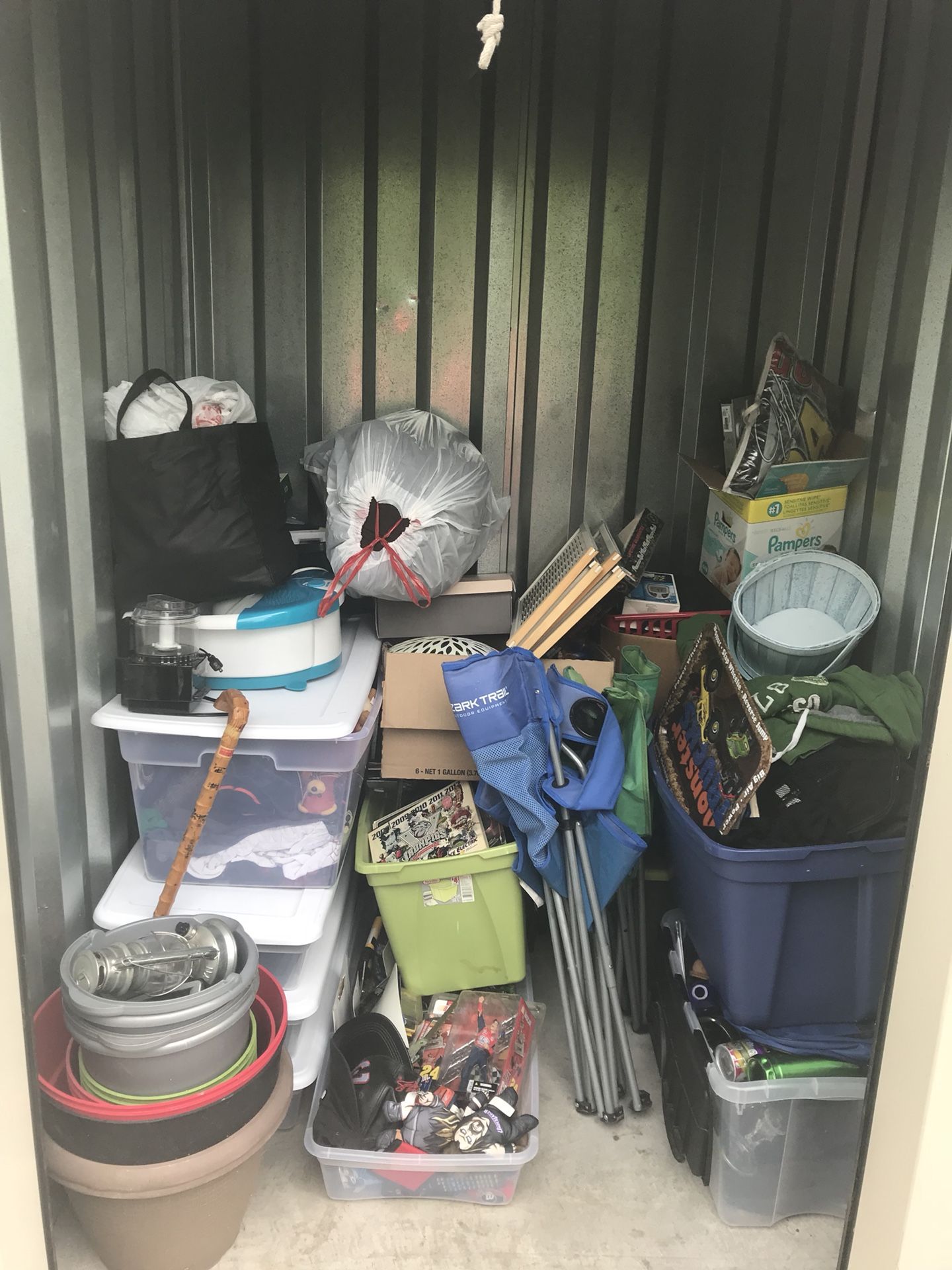 STORAGE UNIT SALE- EVERYTHING MUST GO