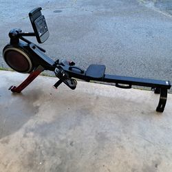 Proform  750R Row machine