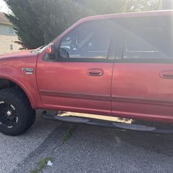2001 F150 4X4