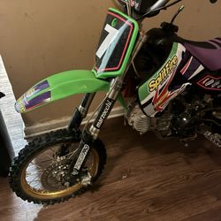 Klx 110 