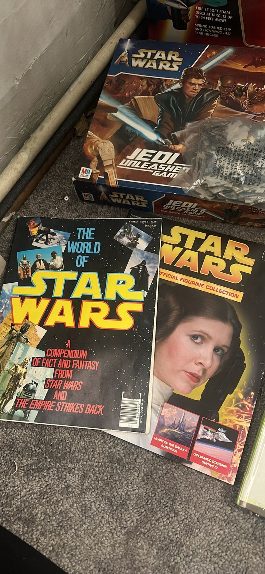 Star Wars Lot