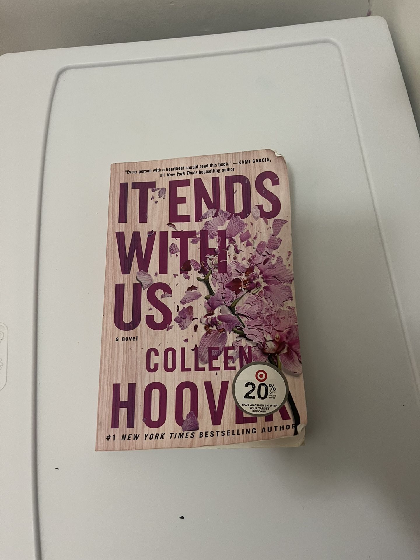 It ends with Us Book