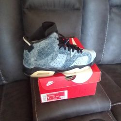 Jordan Retro 6 Denim