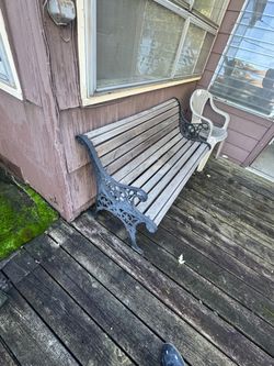 Little bench