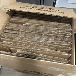 Moving Boxes And Packing Paper