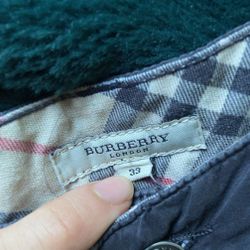 Burberry Pants