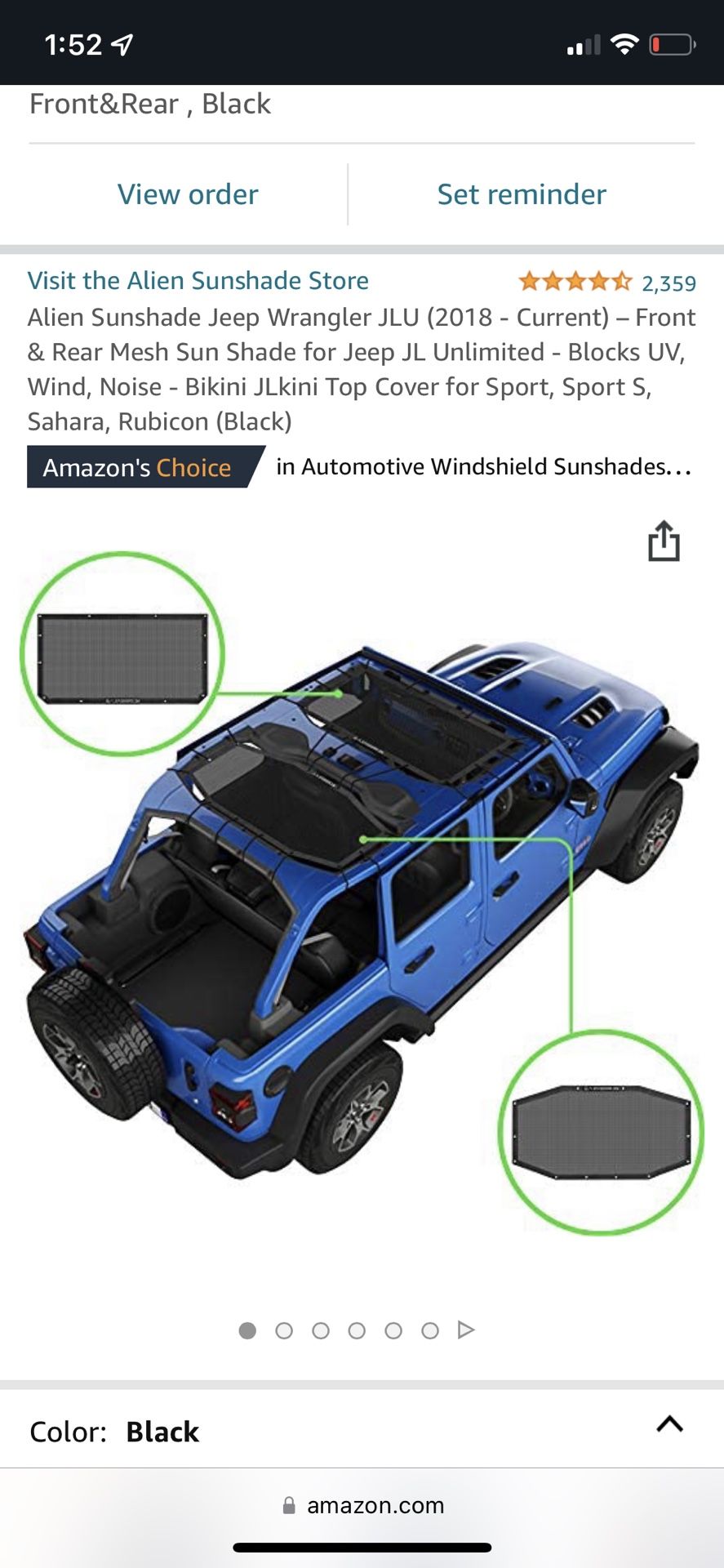 Jeep Accessories