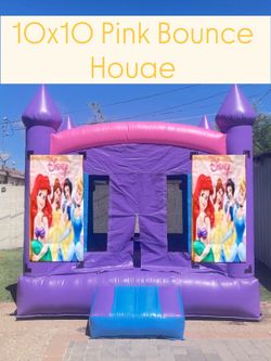 Princess Castle Rectangular Folding Tables & Chairs