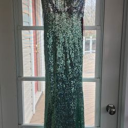 Prom Dress Size 1