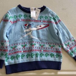 Stitch Xmas Sweater