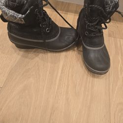 Sorel Womens Boots 