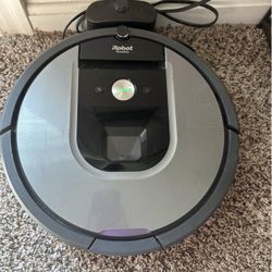 Robot vacuum 
