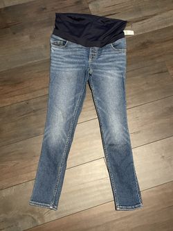 Maternity Skinny Jeans