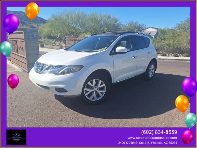 2012 Nissan Murano